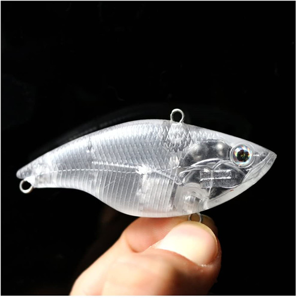 Fishing Lures Blank Lipless UPL773 2 3/4 inch 3/4 oz